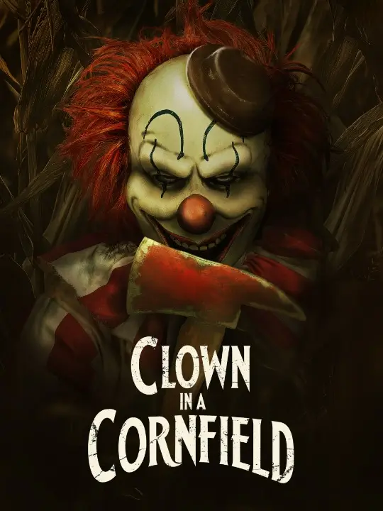 Clown in a Cornfield - VJ Junior